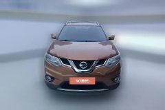 2015 Nissan X-Trail 2014 2.5 AT XVSupreme4WD #2