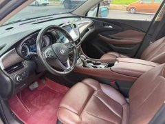 2017 Buick Envision Plus 2017 1.5T AT 20TLuxury FWD #4