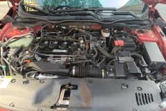 2020 Honda Civic 2019 1.5T AT 220TURBOPowermoveEdition China VI #10