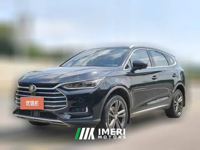 2021 BYD Tang 2021 2.0T ATFlagship
