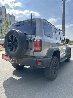 2022 Tank 300 2021 Off-road 2.0TAT conqueror #9