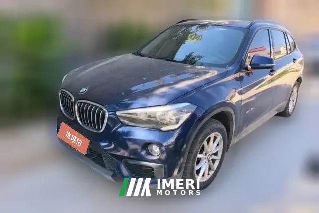 2017 BMW X1 2018 1.5T AT 18LiFashionFWD