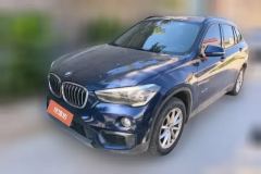 2017 BMW X1 2018 1.5T AT 18LiFashionFWD #1