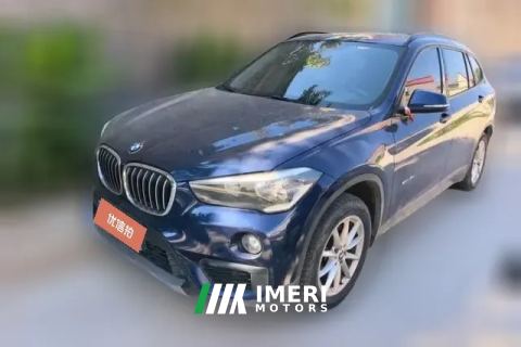 2017 BMW X1 2018 1.5T AT 18LiFashionFWD