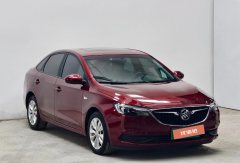 2022 Buick Excelle GT Sedan 2021 1.5 AT modelElite Facelift #3