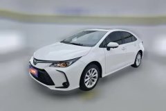 2021 Toyota Corolla 2021 1.2T AT S-CVTElitePLUSEdition #1