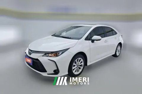 2021 Toyota Corolla 2021 1.2T AT S-CVTElitePLUSEdition