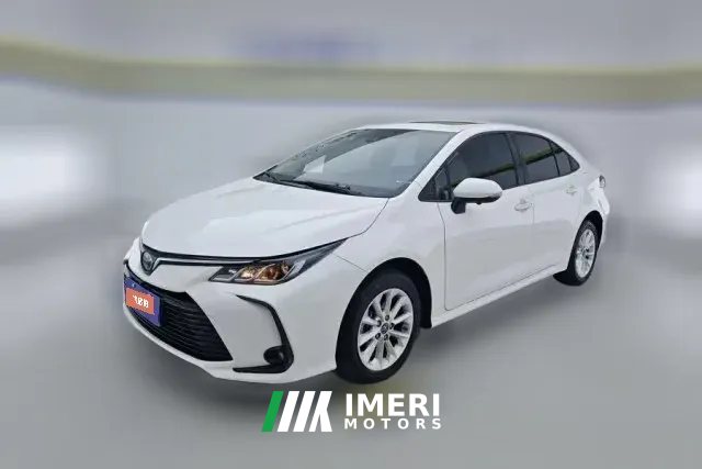2021 Toyota Corolla 2021 1.2T AT S-CVTElitePLUSEdition