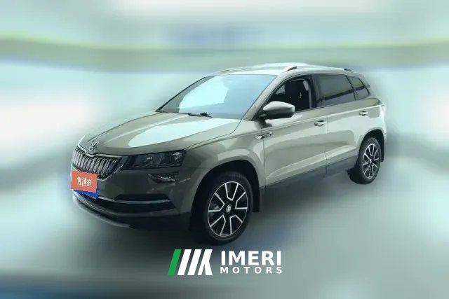 2020 Škoda Karoq 2020 TSI280 AT Smart DriveTech China VI