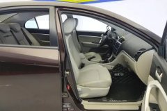 2016 Geely Auto Emgrand Sedan 2016 1.5 AT Luxury #8