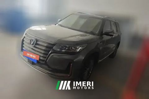 2021 Chang'an CS95 2021 2.0T AT 2WDLuxury