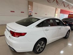 2019 Geely Auto Emgrand GL 2018 1.8 AT EliteSmart Connect #7