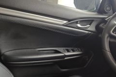 2020 Honda Civic 2019 1.5T AT 220TURBOburningEdition China VI #7