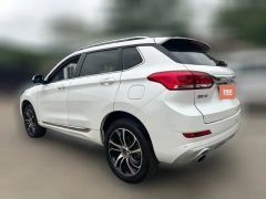 2018 Haval H6 Coupe 2018 1.5T AT Red LabelLuxury FWD #7