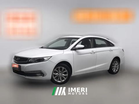 2017 Geely Auto Emgrand GL 2017 1.8 MT Elite