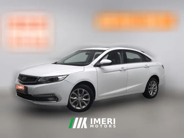 2017 Geely Auto Emgrand GL 2017 1.8 MT Elite