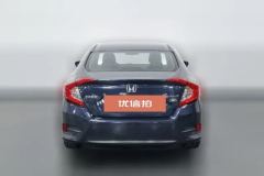 2017 Honda Civic 2016 1.5T AT 220TURBOLuxury #4