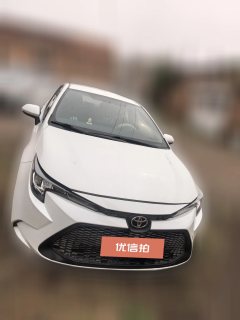 2020 Toyota Levin 2021 1.2T AT 185TEntry #2