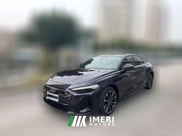 2025 Audi A5L 2026 2.0T Sport Plus