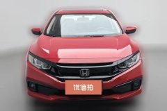 2019 Honda Civic 2019 1.5T AT 220TURBOburningEdition China VI #3