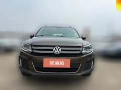 2019 Volkswagen Tiguan 2017 1.8T AT 300TSIsilk roadComfort #2