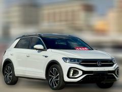 2023 Volkswagen T-Roc 2023 1.5T AT 300TSI DSG2WDstarlightEdition #4