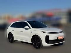 2024 Li Auto Li Auto L6 2024 Max #3