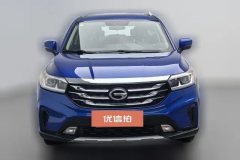 2019 GAC Trumpchi Trumpchi GS4 2018 1.5T MT 235TEliteFWD #3