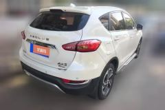 2017 Dongfeng Fengshen Fengshen AX5 2017 1.4T AT Interesting Shang #3