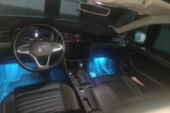 2021 Volkswagen Magotan 2020 2.0T AT 330TSILeading #12