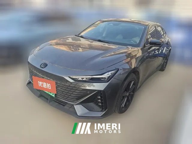 2023 Chang'an UNI-V iDD 2023 smart electronicsiDD 1.5T AT 113Km Intellectual interest（fastEdition）