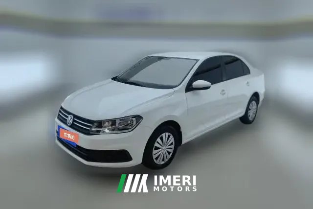 2022 Volkswagen Santana 2021 1.5 AT Fashion