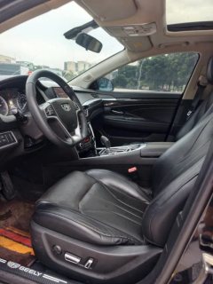 2016 Geely Auto Bo Rui 2015 1.8T AT Premium #8