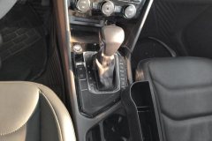 2019 Volkswagen Tiguan L 2019 2.0T AT 330TSIIntelligent movementLuxury FWD #16