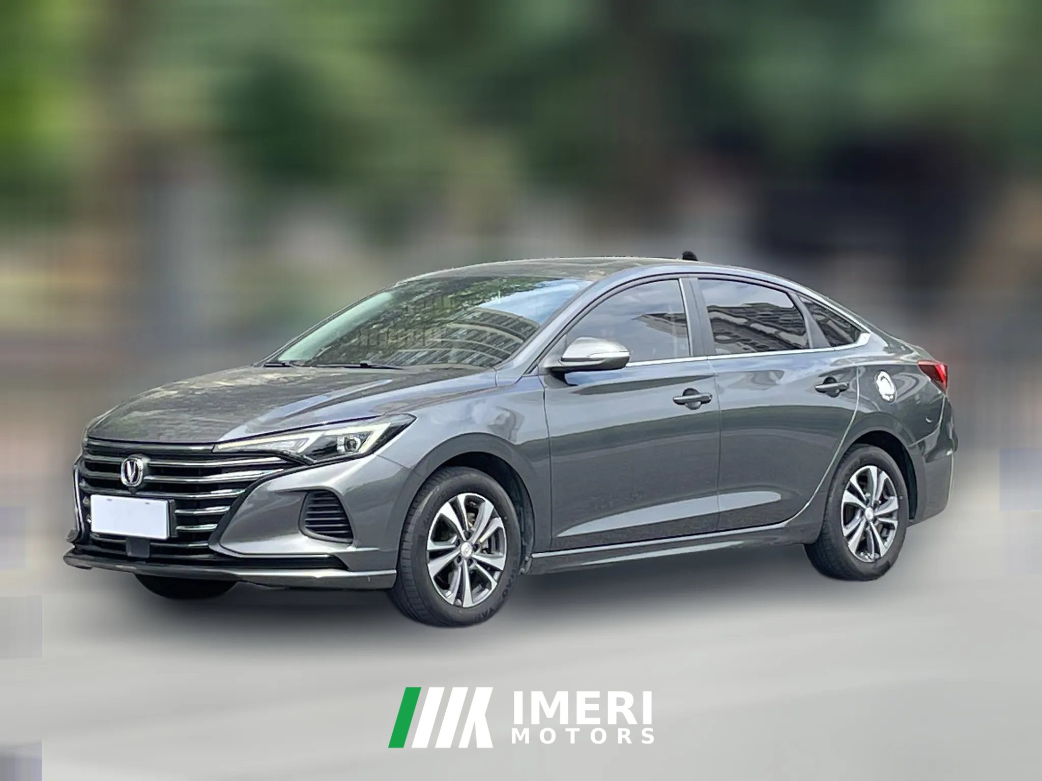 2022 Chang'an Eado 2022 PLUS 1.6L GDI MTLuxury