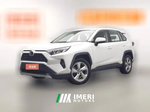 2021 Toyota RAV4 2021 2.0L AT CVT2WDFashion