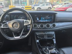 2017 Mercedes-Benz E-Class 2016 2.0T AT E300LSportFashion #7