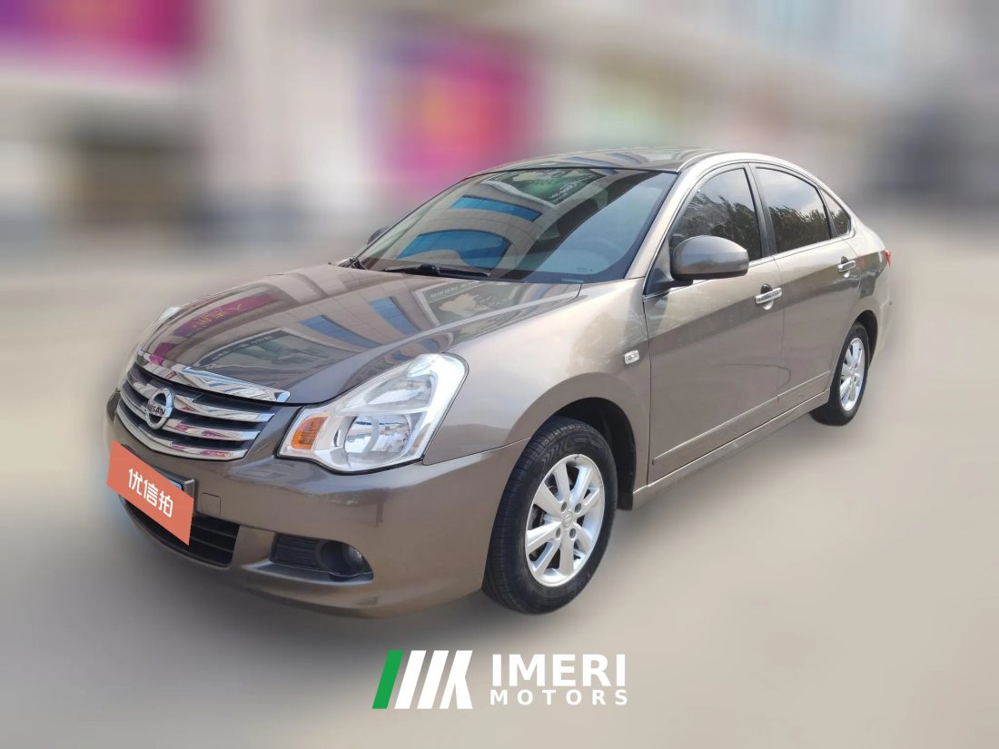 2018 Nissan Sylphy 2018 1.6 AT ClassicXEComfort