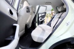 2025 BYD Yuan UP 2025 Smart Drive 401KM vitalityEdition #6