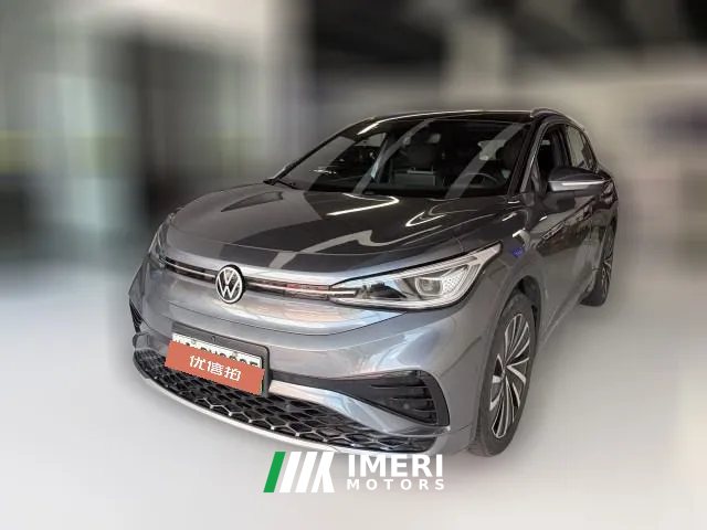2023 Volkswagen ID.4 X 2023 extremely intelligentLong RangeEdition