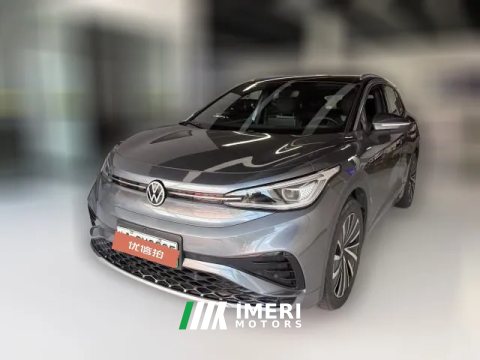 2023 Volkswagen ID.4 X 2023 extremely intelligentLong RangeEdition