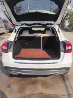2017 Mercedes-Benz GLA-Class 2016 1.6T AT GLA200DynamicFWD #13