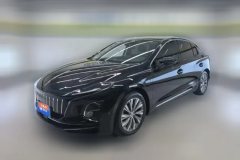 2023 Hongqi E-QM5 2022 431km AT ChargeEnjoy #1
