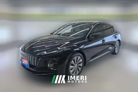 2023 Hongqi E-QM5 2022 431km AT ChargeEnjoy