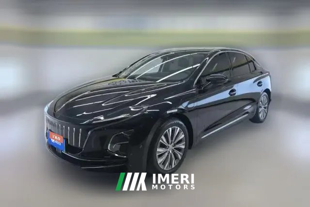 2023 Hongqi E-QM5 2022 431km AT ChargeEnjoy