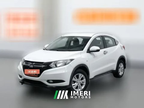 2017 Honda Vezel 2015 1.8 MT EliteFWD