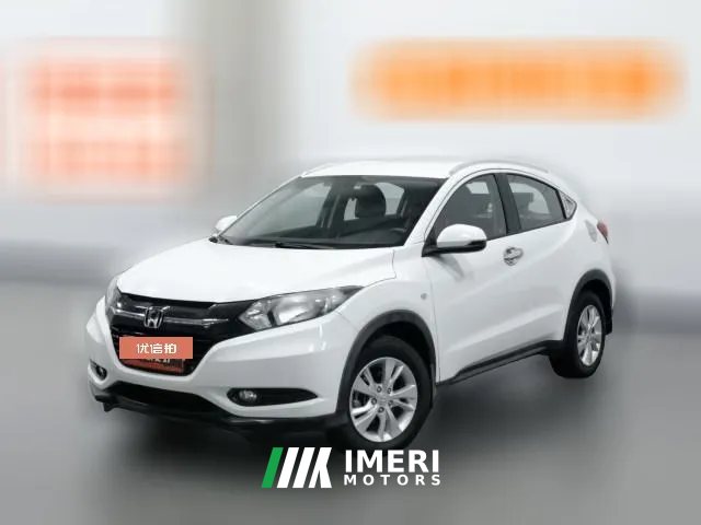 2017 Honda Vezel 2015 1.8 MT EliteFWD