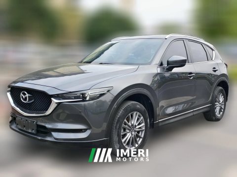 2018 Mazda CX-5 2017 2.0 AT SmartFWD