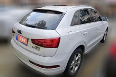 2018 Audi Q3 2018 1.4T AT 30AnniversaryYear30TFSIFashionFWD #3