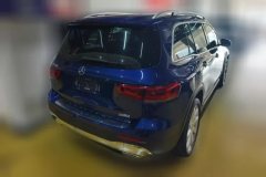 2021 Mercedes-Benz GLB-Class 2020 1.3T AT 200Fashion Facelift #3